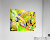 437 Acrylic Print