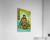 443 Acrylic Print