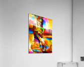 452 Acrylic Print