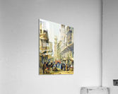 456 Acrylic Print