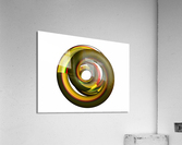 469 Acrylic Print