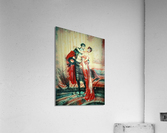 489 Acrylic Print