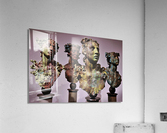 496 Acrylic Print