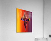 500 Acrylic Print