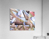 501 Acrylic Print