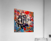 503 Acrylic Print