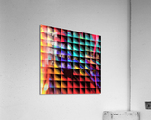 507 Acrylic Print