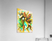 509 Acrylic Print
