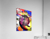 510 Acrylic Print