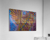 512 Acrylic Print