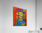 520 Acrylic Print