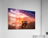 536 Acrylic Print