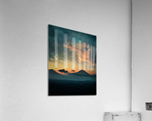 541 Acrylic Print