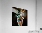543 Acrylic Print