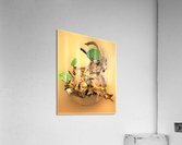 563 Acrylic Print