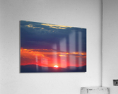 582 Acrylic Print