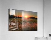 584 Acrylic Print