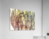 586 Acrylic Print