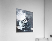 600 Acrylic Print
