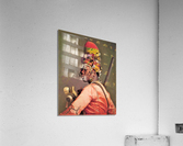 614 Acrylic Print