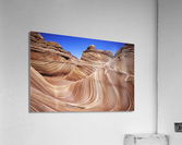 615 Acrylic Print