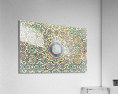621 Acrylic Print