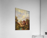 630 Acrylic Print