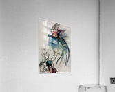 637 Acrylic Print