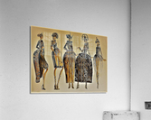 638 Acrylic Print