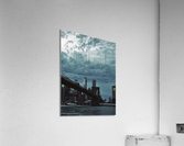 639 Acrylic Print