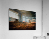 651 Acrylic Print