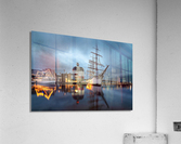 654 Acrylic Print
