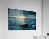 655 Acrylic Print