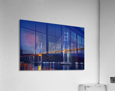 663 Acrylic Print