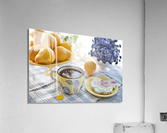 666 Acrylic Print