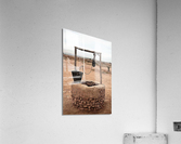 670 Acrylic Print