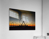 675 Acrylic Print