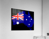 686 Acrylic Print