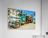 690 Acrylic Print