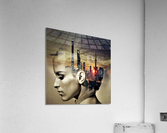 701 Acrylic Print