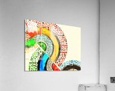 727 Acrylic Print