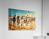 738 Acrylic Print