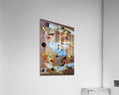 789 Acrylic Print