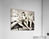 808 Acrylic Print
