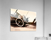 812 Acrylic Print