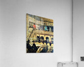 825 Acrylic Print