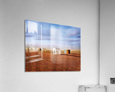 841 Acrylic Print