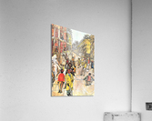 842 Acrylic Print