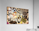 843 Acrylic Print