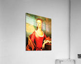 844 Acrylic Print